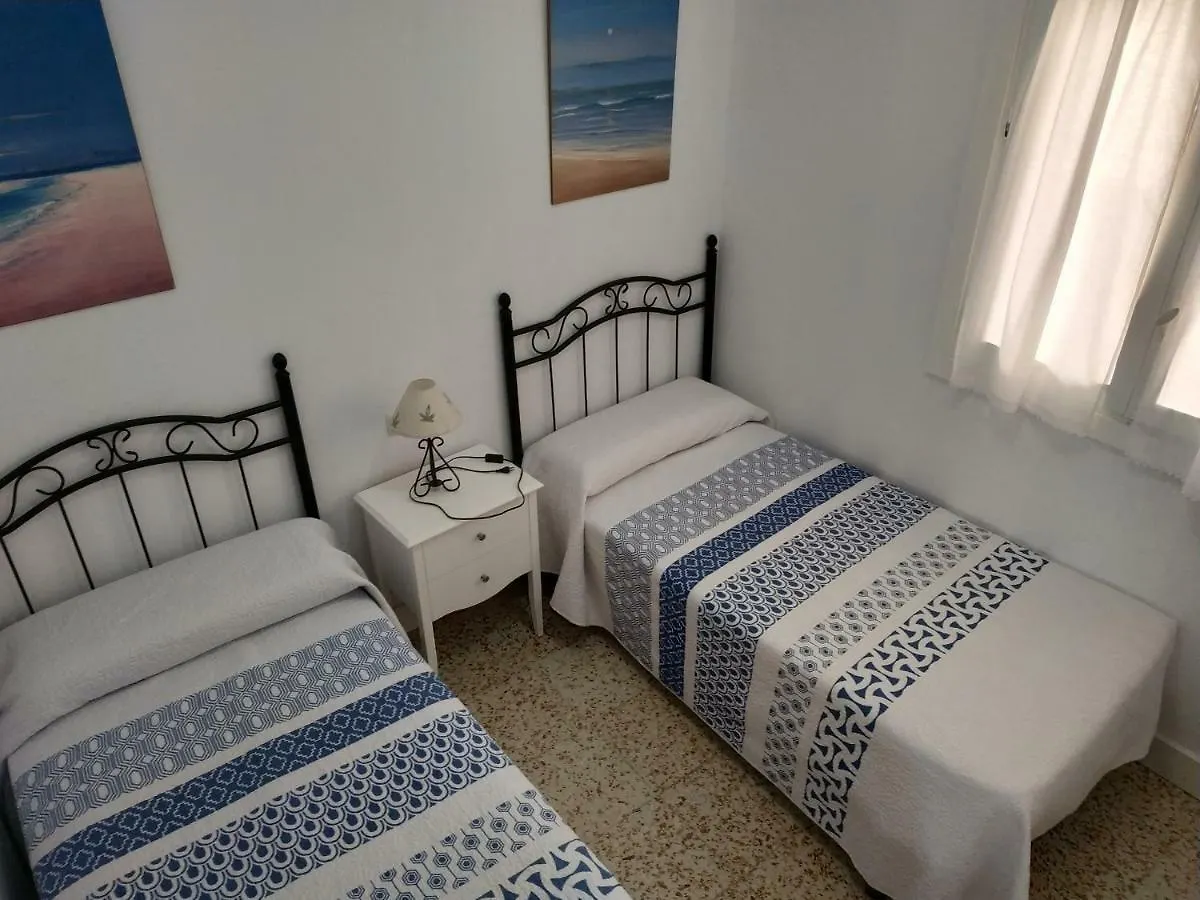 Kiana Mirador Fuentebravia Apartment El Puerto de Santa Maria 0*,