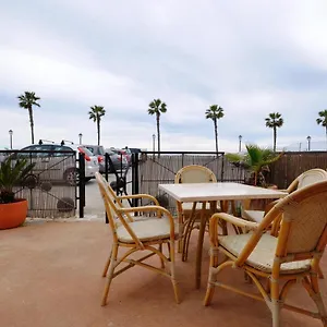 Apartamento Apartamento Con Terraza Frente Al Mar, El Puerto de Santa María